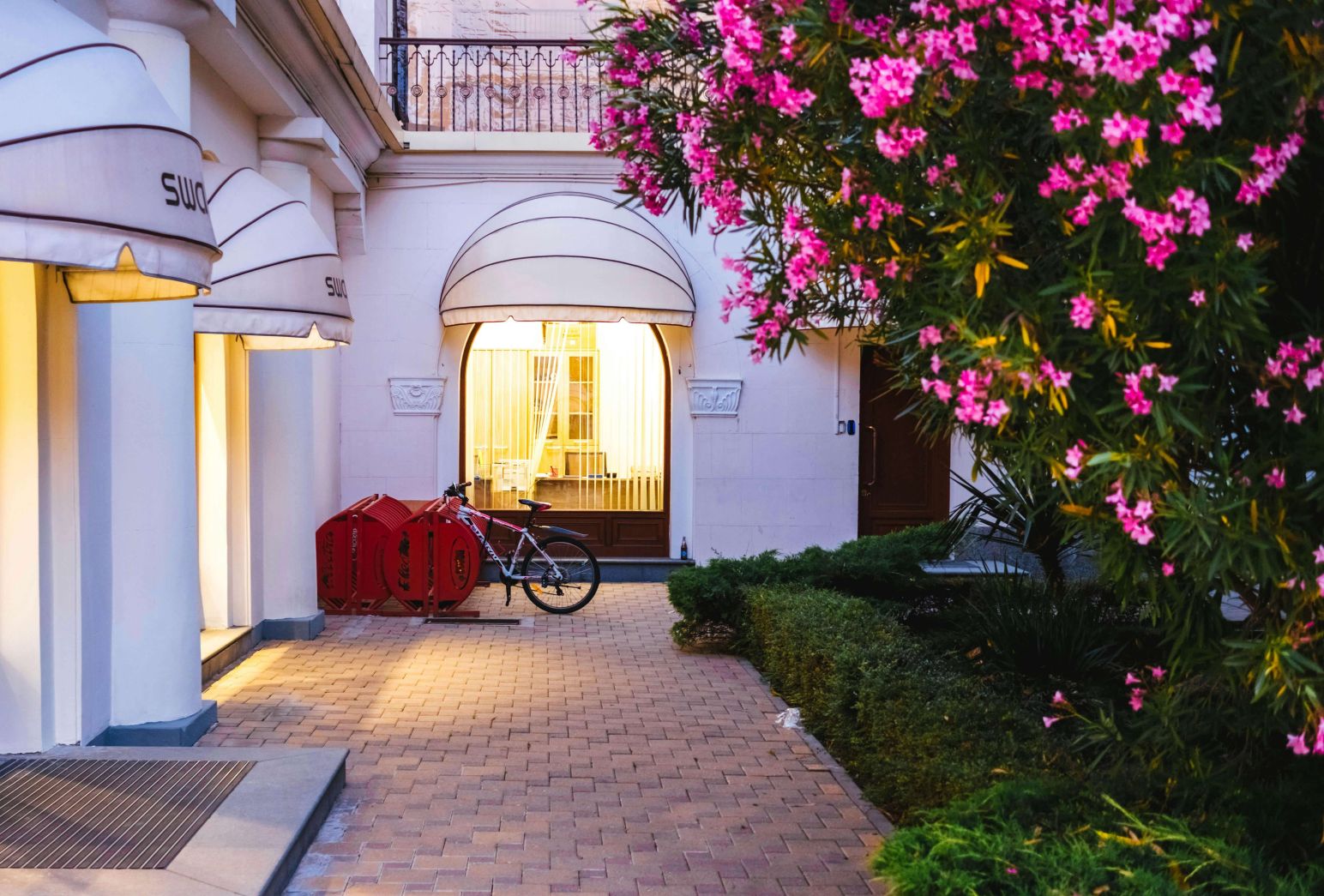 London Hotel 3
