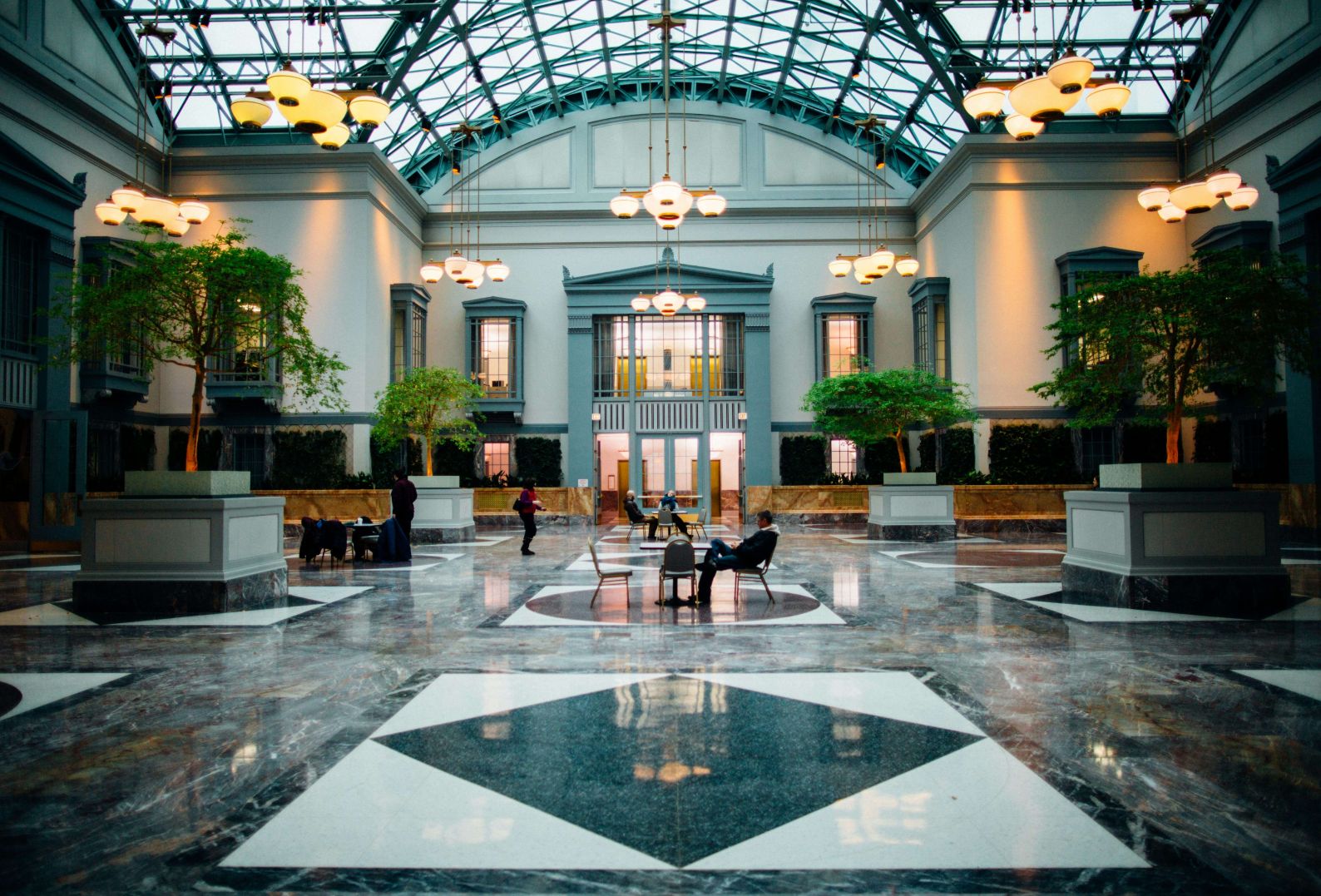 London Hotel 4